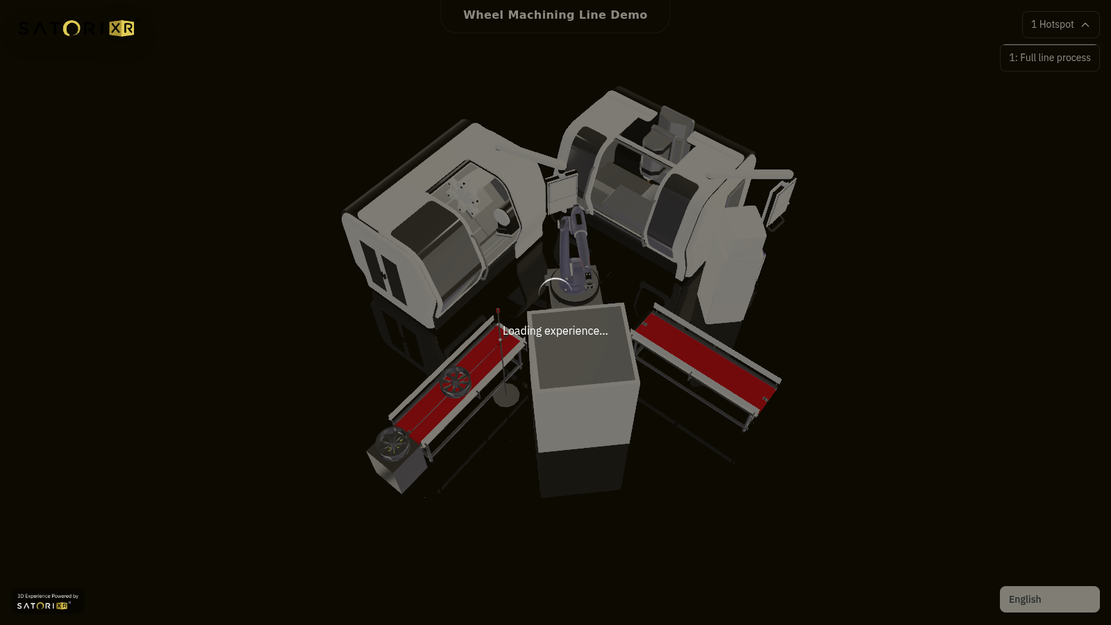 Heavy Engineering experience preview