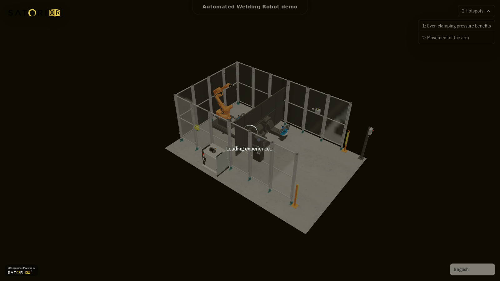 Hi-Tech Manufacturing experience preview